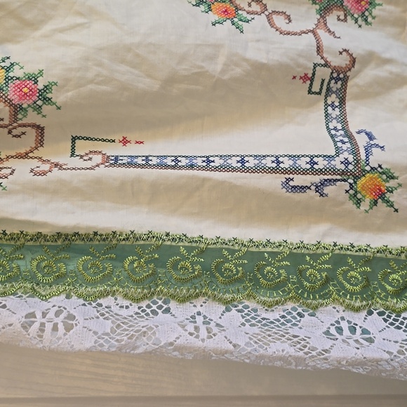 Hand Made Upcylcled Skirt - Picture 6 of 8